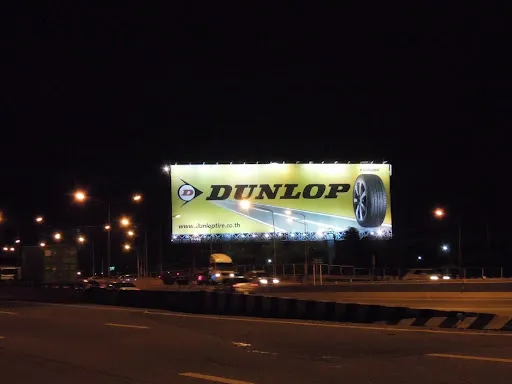 Bangkok Motorway Outbound