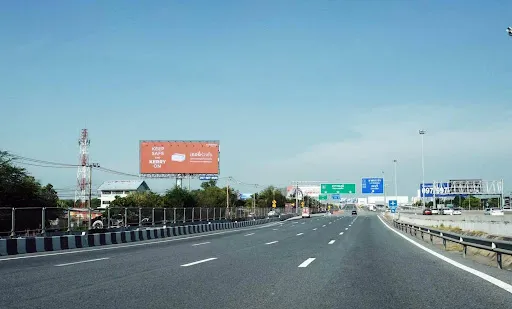 Motorway - Suvarnabhumi Gateway