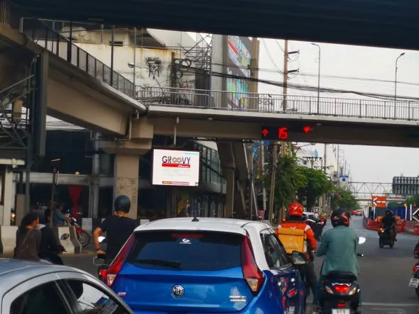 Chatuchak Intersection