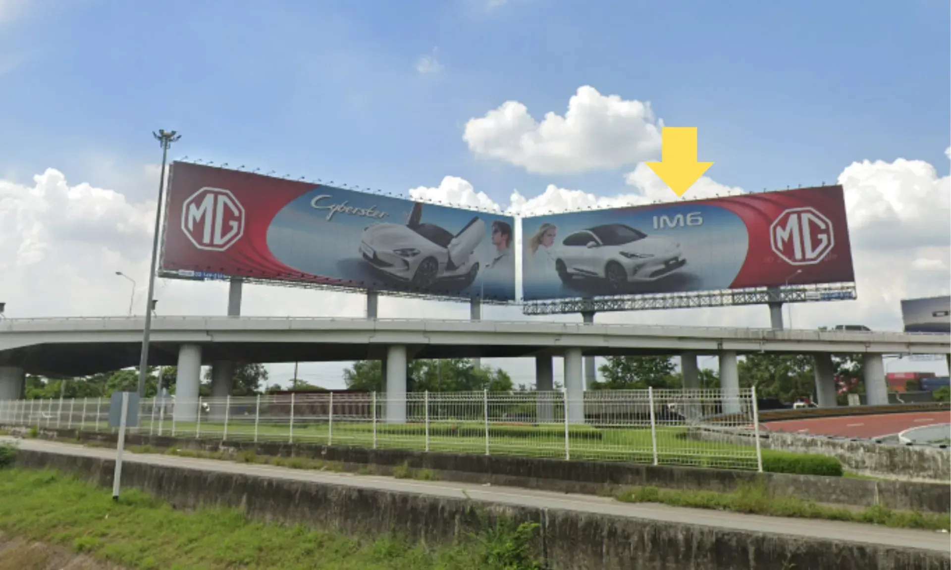 Suvarnabhumi Exit - 2